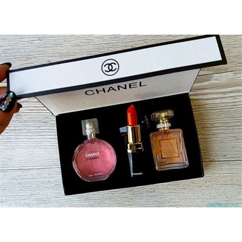 chanel perfume set of 3|chanel gift sets 2021.